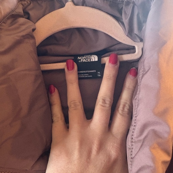 The North Face New Dealio Water Repellant 550 Fill Power Down Parka - Picture 2 of 8